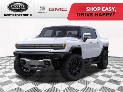 2025 GMC HUMMER EV Pickup 2X