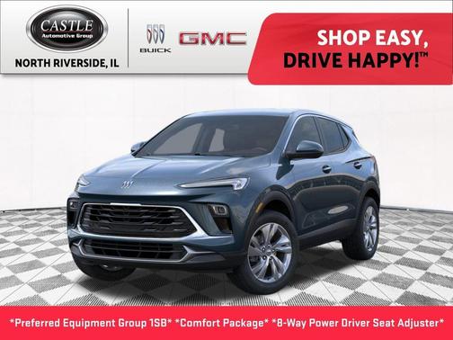 2026 Buick Encore GX Preferred