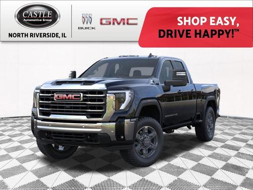 2026 GMC Sierra 2500 SLE