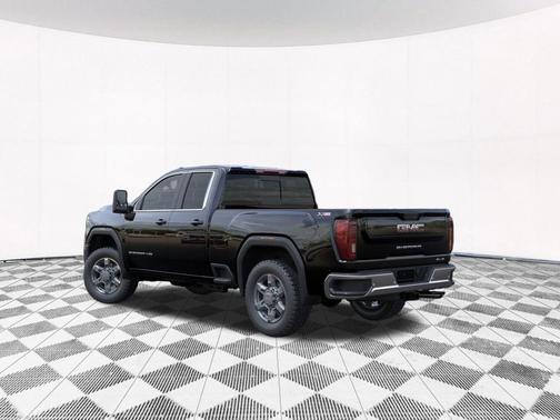 2026 GMC Sierra 2500 SLE