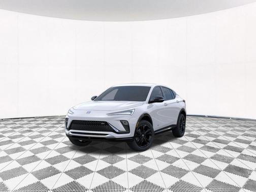 2026 Buick Envista Sport Touring FWD