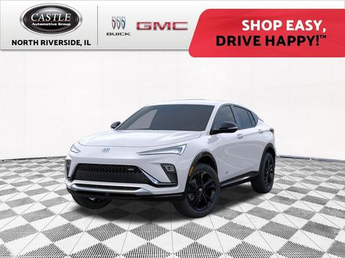 2026 Buick Envista Sport Touring FWD