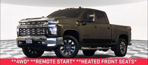 2022 Chevrolet Silverado 2500 LT