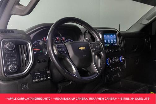 2022 Chevrolet Silverado 2500 LT