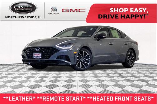 2020 Hyundai SONATA SEL Plus