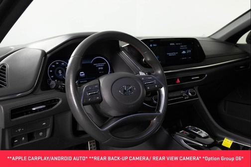 2020 Hyundai SONATA SEL Plus