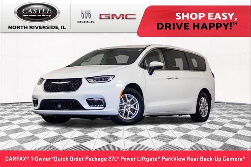 2023 Chrysler Pacifica Touring L