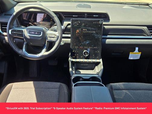 Riverstone Metallic 2026 GMC Terrain FWD Elevation