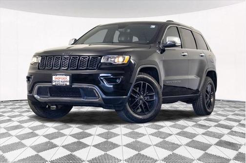 2020 Jeep Grand Cherokee Limited X