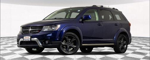 2019 Dodge Journey Crossroad