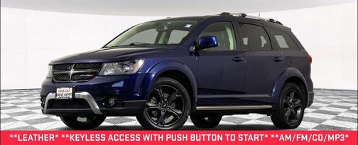 2019 Dodge Journey Crossroad