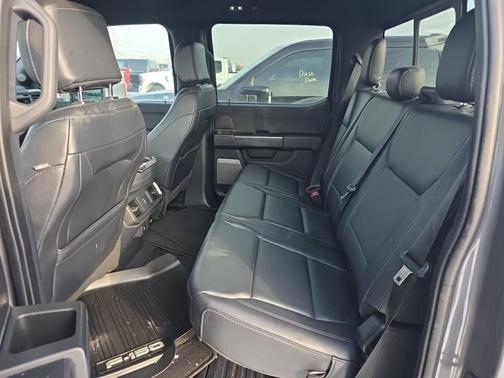 Carbonized Gray Metallic 2024 Ford F-150 XLT