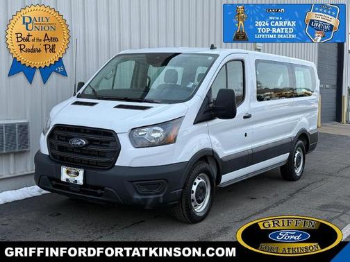 2020 Ford Transit-150 XL 8