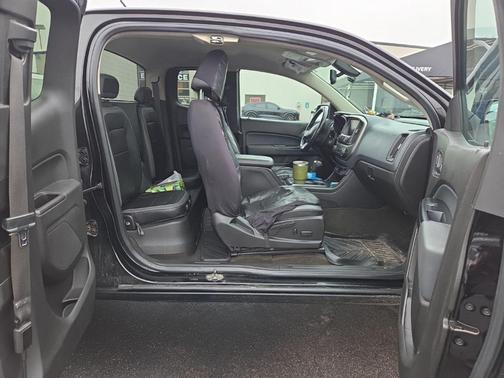 2015 Chevrolet Colorado Z71