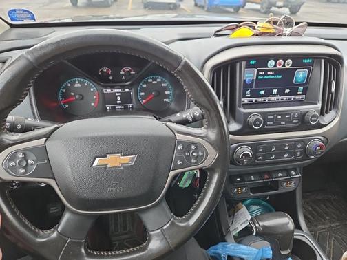 2015 Chevrolet Colorado Z71