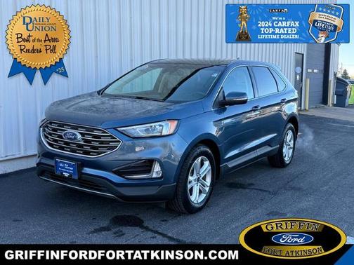2019 Ford Edge SEL