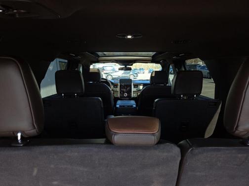 Stone Blue Metallic 2023 Ford Expedition Max King Ranch