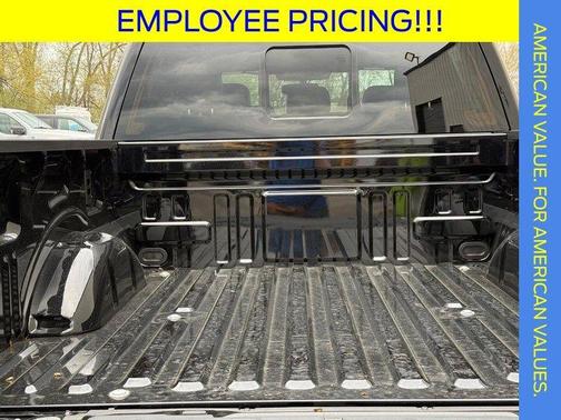 Agate Black Metallic 2026 Ford F-150 Lariat