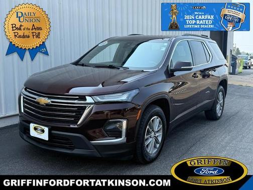 2023 Chevrolet Traverse LT LEATHER