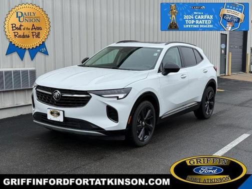 2023 Buick Envision ESSENCE