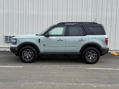 2024 Ford Bronco Sport BADLANDS