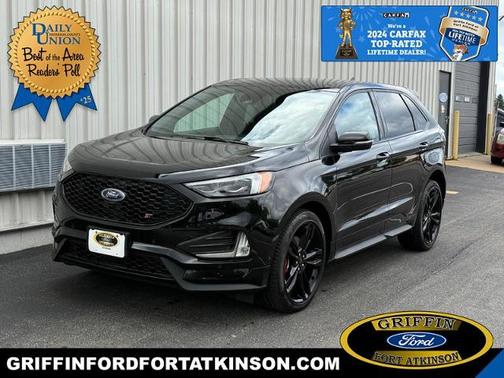 2022 Ford Edge ST