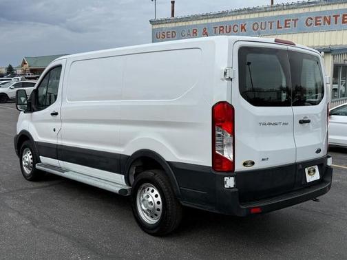 2023 Ford Transit-150 T-250 LOW RF 9070 GVWR
