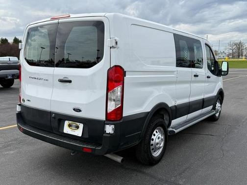 2023 Ford Transit-150 T-250 LOW RF 9070 GVWR