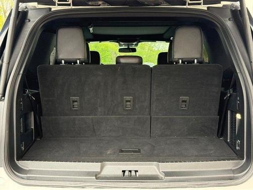 Star White 2021 Ford Expedition Limited
