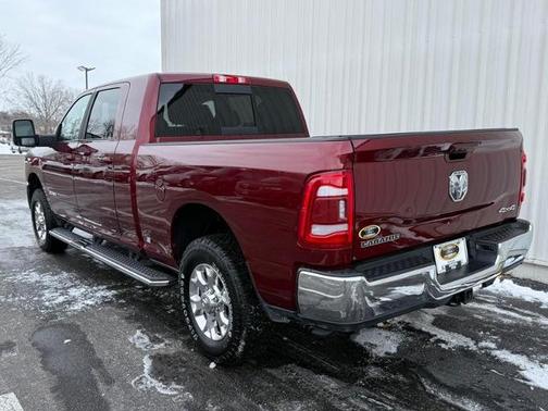 2024 RAM 3500 LARAMIE