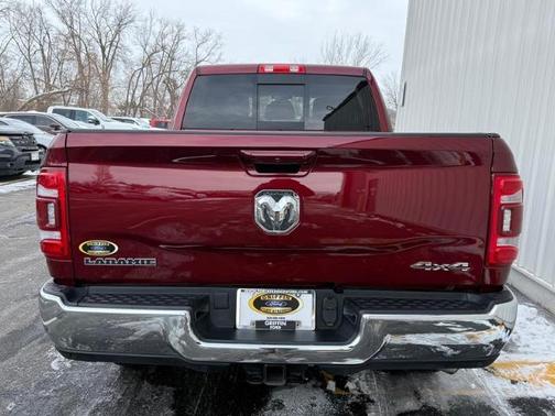 2024 RAM 3500 LARAMIE