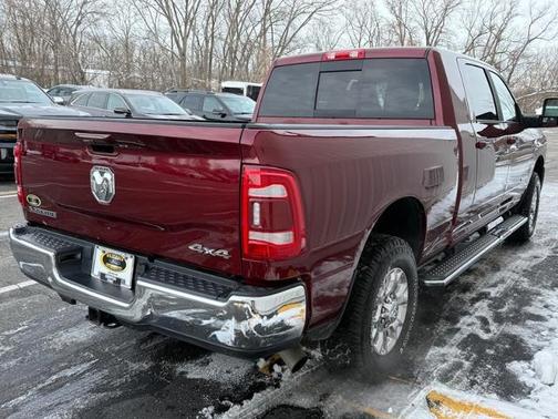 2024 RAM 3500 LARAMIE