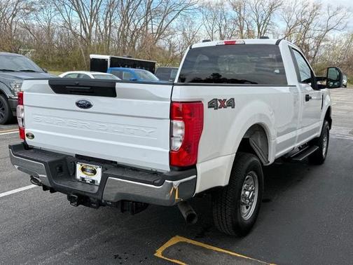 2021 Ford F-250 XL