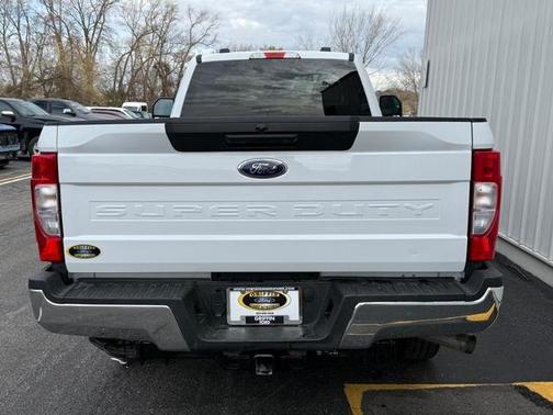2021 Ford F-250 XL