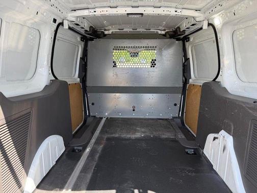 Frozen White 2021 Ford Transit Connect XL