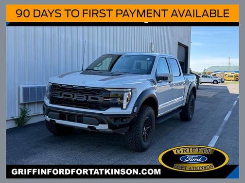Avalanche 2026 Ford F-150 Raptor
