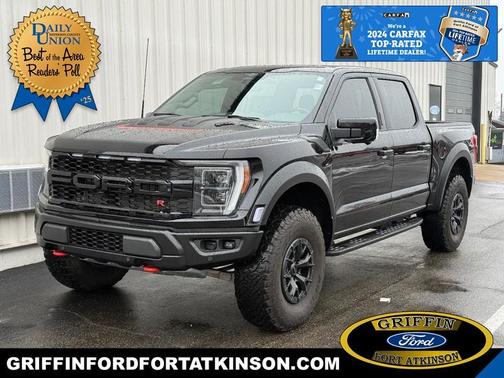 2023 Ford F-150 Raptor