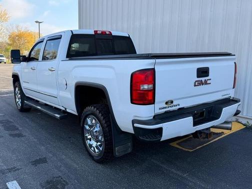 2019 GMC Sierra 1500 DENALI