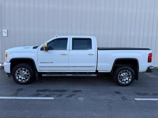 2019 GMC Sierra 1500 DENALI