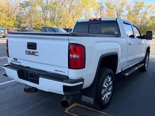 2019 GMC Sierra 1500 DENALI