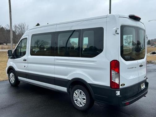 2023 Ford Transit-350 XLT