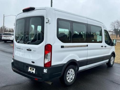2023 Ford Transit-350 XLT