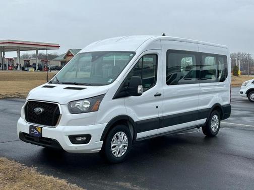2023 Ford Transit-350 XLT