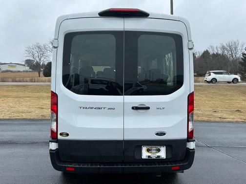 2023 Ford Transit-350 XLT