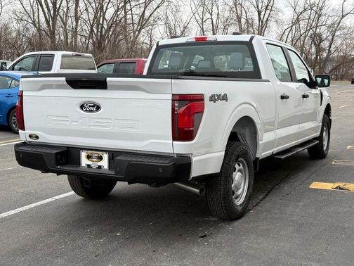 Oxford White 2026 Ford F-150 XL