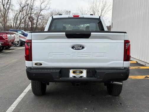 Oxford White 2026 Ford F-150 XL