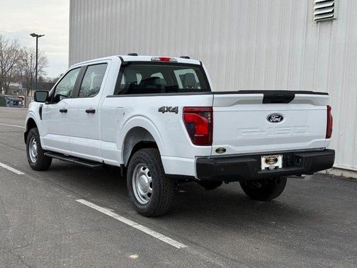 Oxford White 2026 Ford F-150 XL