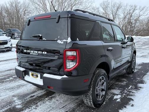 2023 Ford Bronco Sport BADLANDS