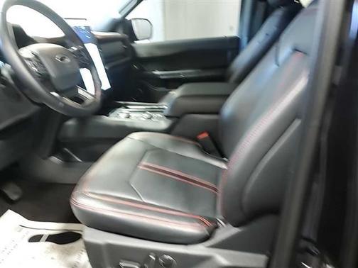 Agate Black Metallic 2023 Ford Expedition Limited