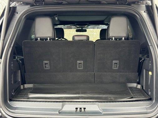 Agate Black Metallic 2023 Ford Expedition Limited